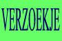 Verzoek Aanvragen!